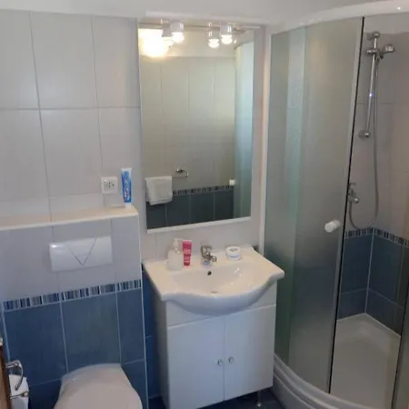 Апартаменты Villa Duce