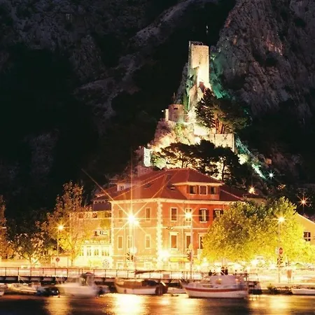 Villa Duce Апартаменты