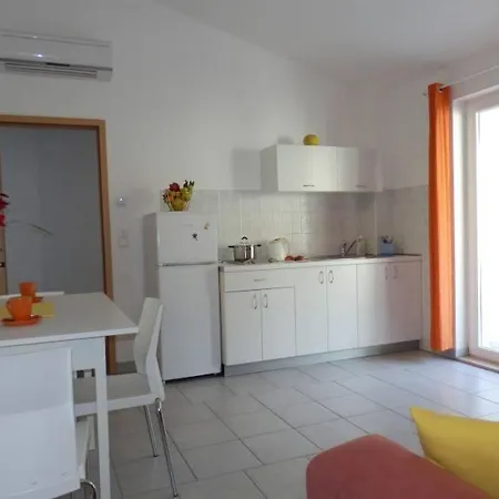 Villa Duce Апартаменты Дуче