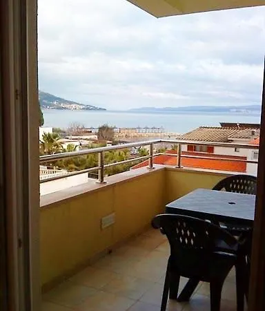 Villa Duce Апартаменты Дуче