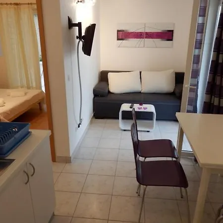 Appartement Villa Duce *