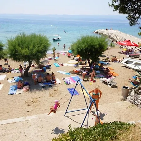 Villa Duce Appartement *