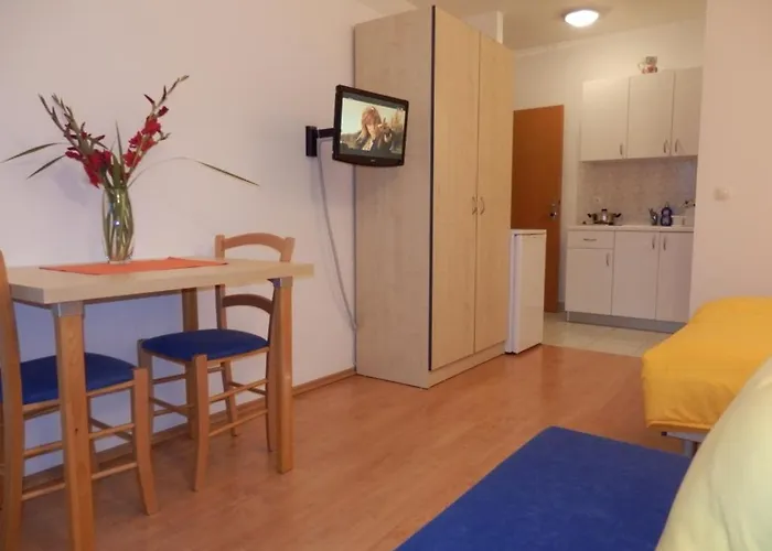 Villa Duce (4173) Apartamento Duće