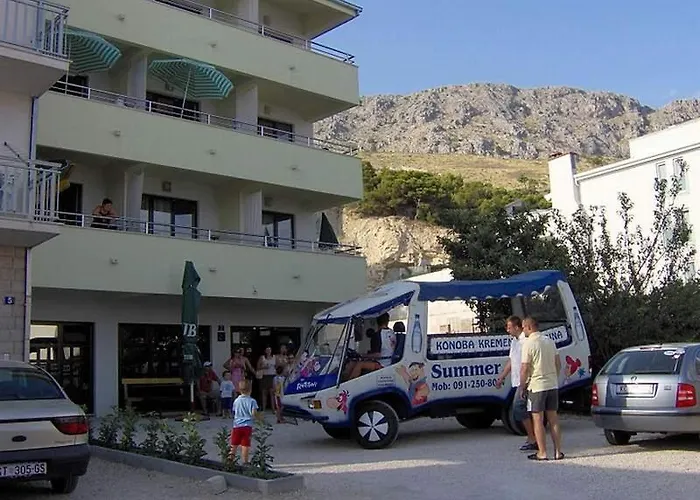 Apartamento Villa Duce (4173)