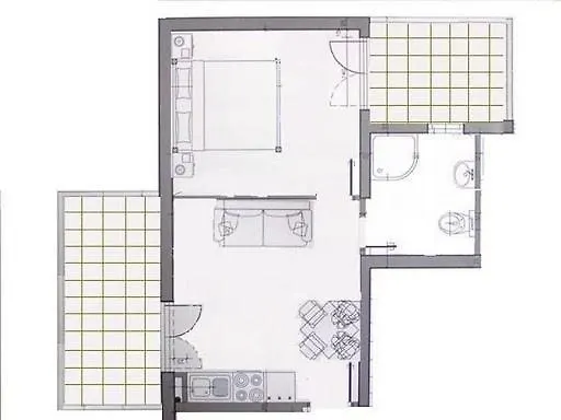 Villa Duce (4173) Apartamento Duće