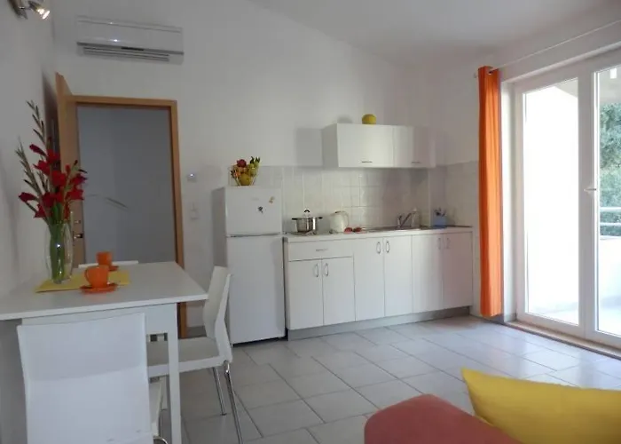 Villa Duce (4173) Apartamento Duće
